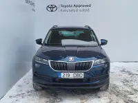 Skoda Karoq 110kW thumbnail