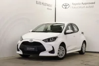 Toyota Yaris 92kW thumbnail