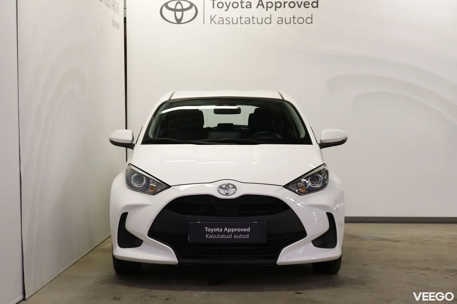 Toyota Yaris 92kW