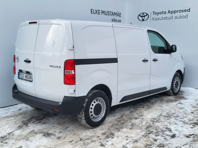 Image of Toyota Proace 106kW