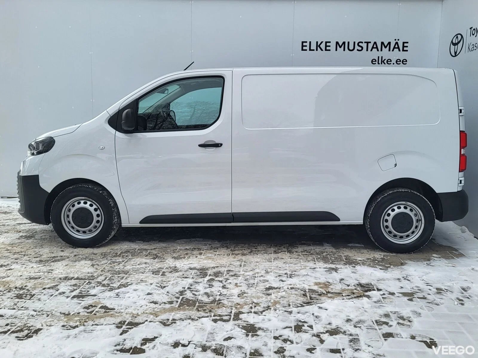 Toyota Proace 106kW