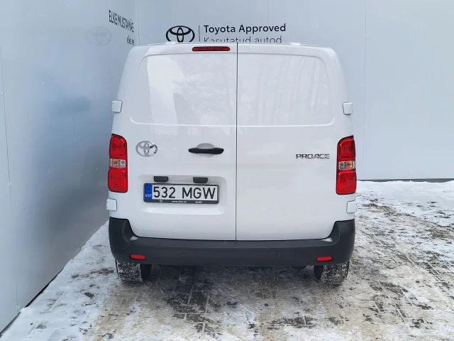 Image of Toyota Proace 106kW