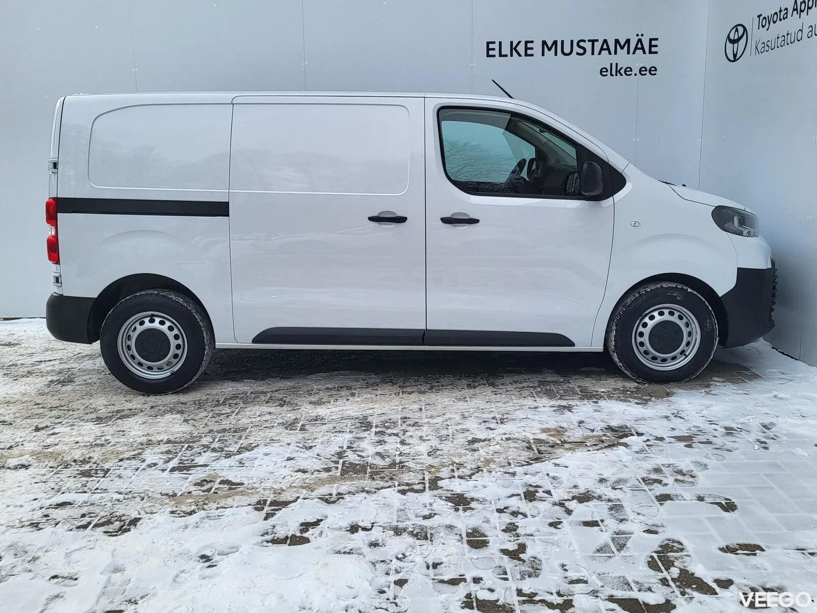 Toyota Proace 106kW