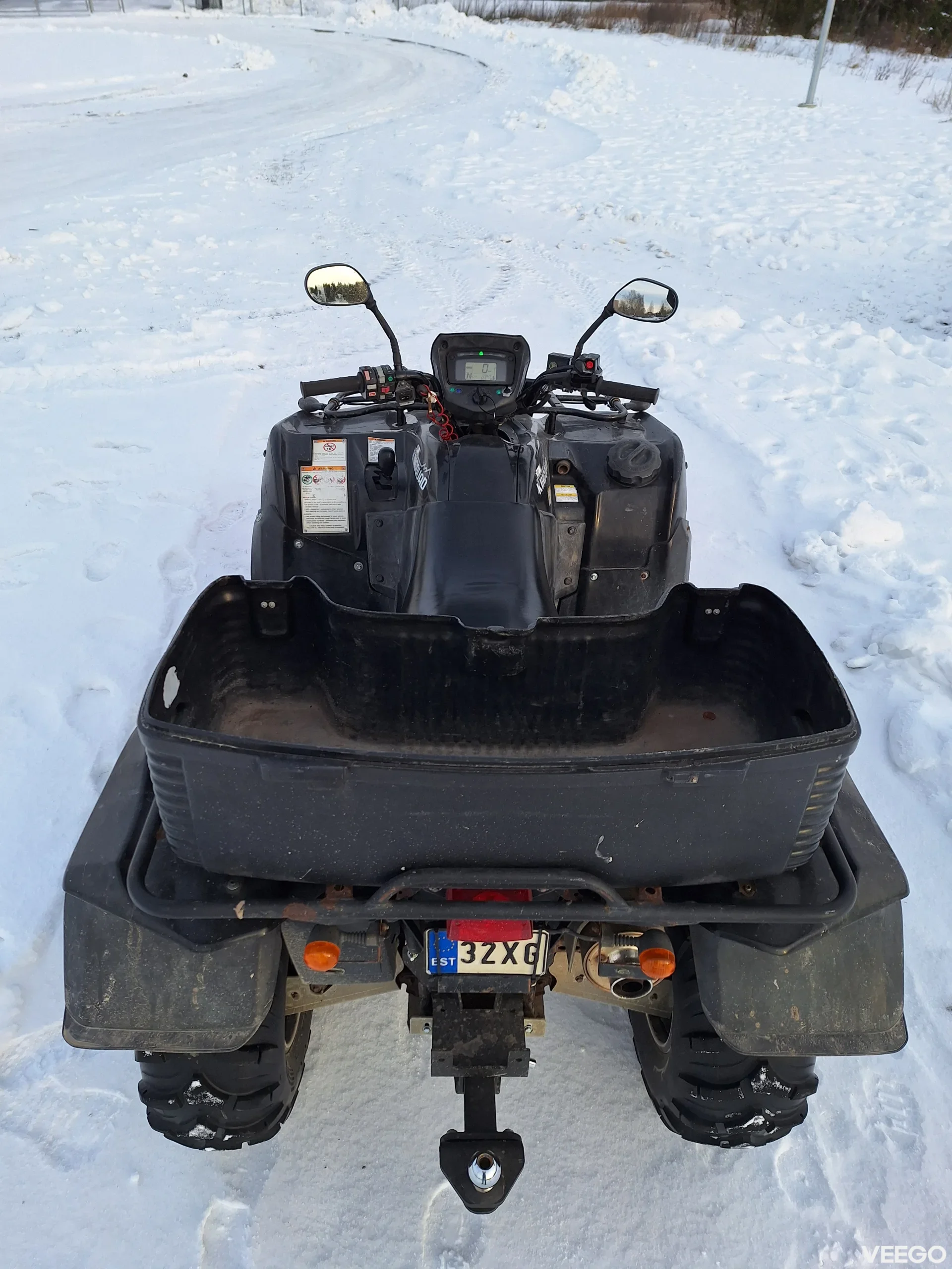 Suzuki KingQuad 0.7