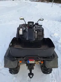 Suzuki KingQuad 0.7 thumbnail
