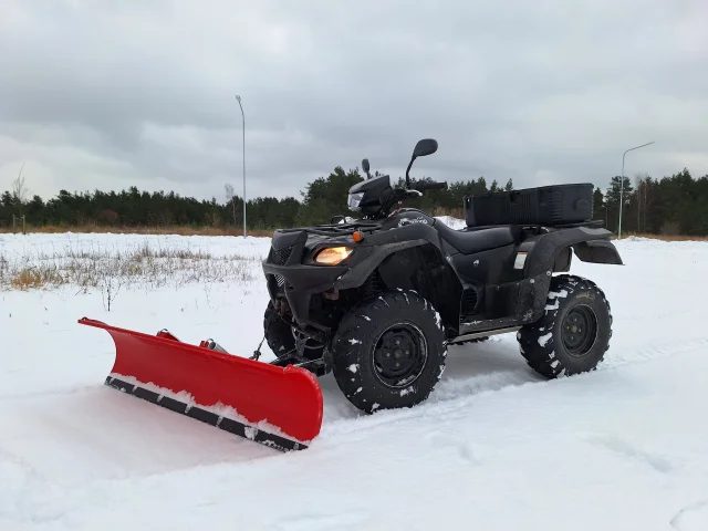 Image of Suzuki KingQuad 0.7