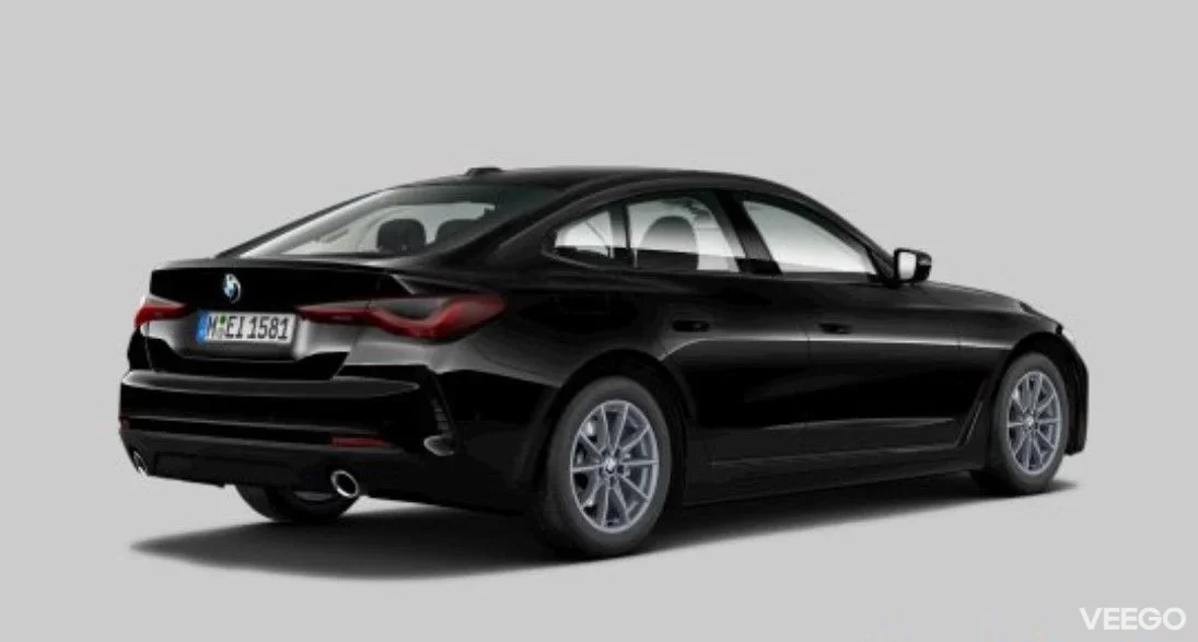 BMW 420 d xDrive Gran Coupe MHEV 140kW