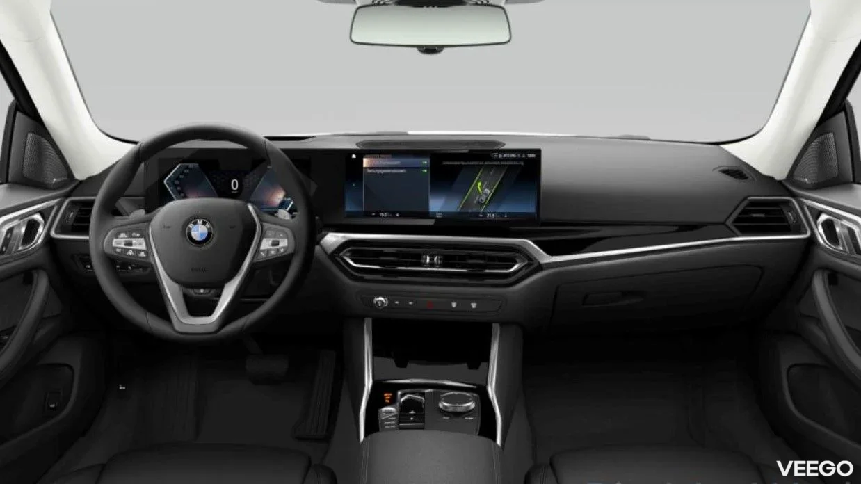 BMW 420 d xDrive Gran Coupe MHEV 140kW