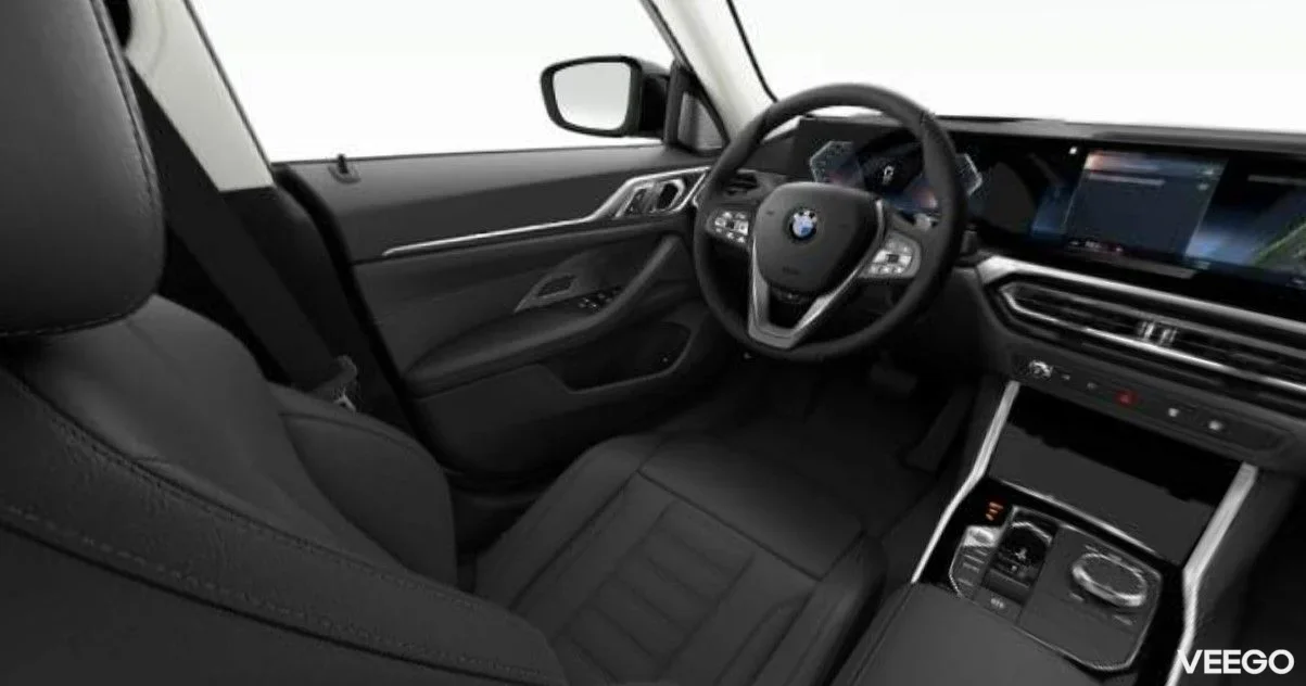 BMW 420 d xDrive Gran Coupe MHEV 140kW