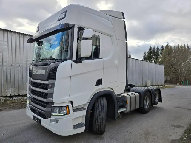 Image of SCANIA R540 397kW