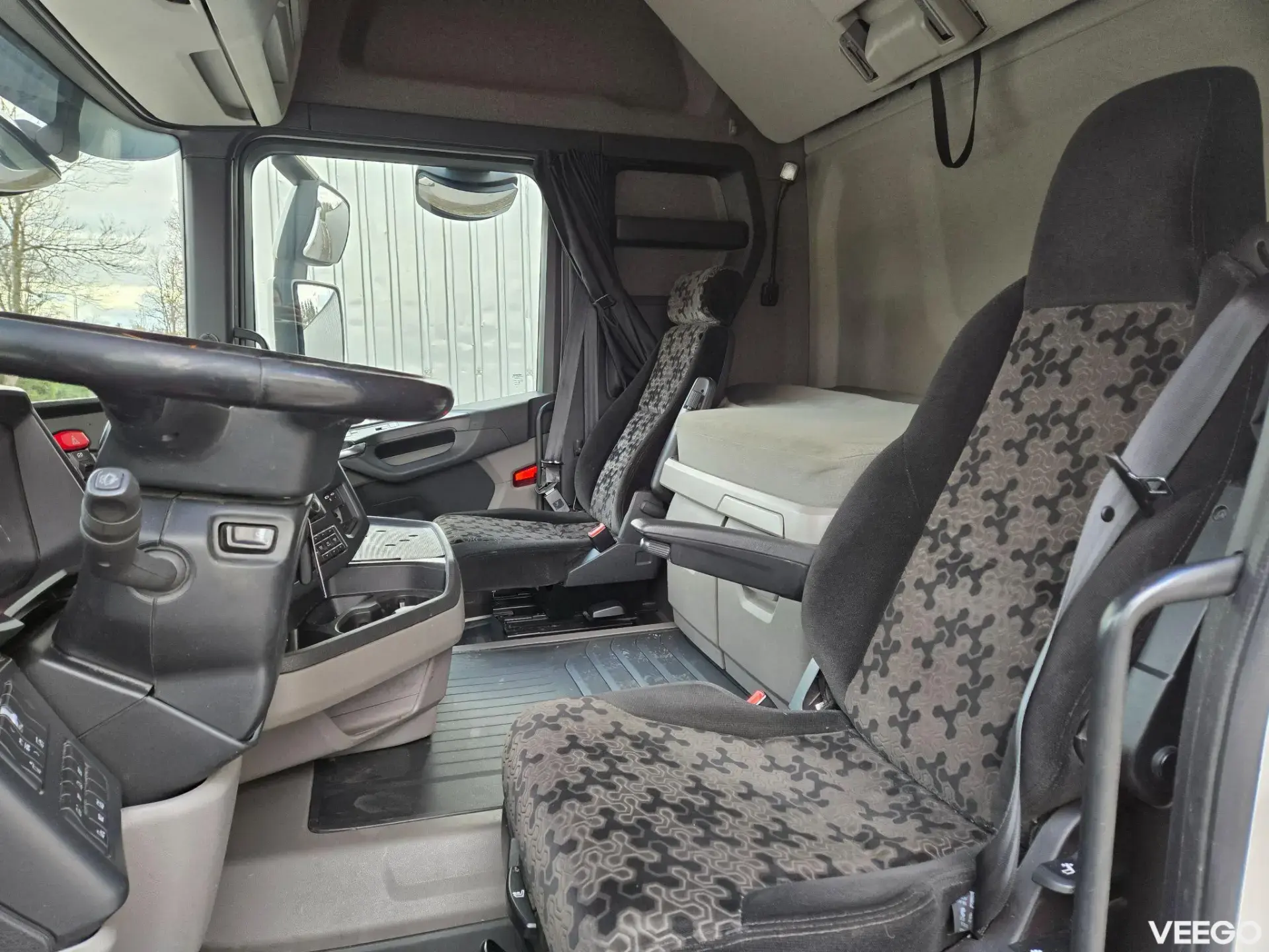 SCANIA R540 397kW