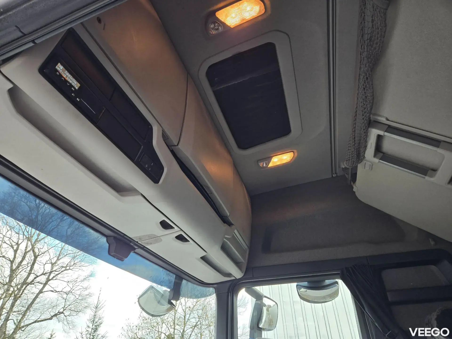 SCANIA R540 397kW