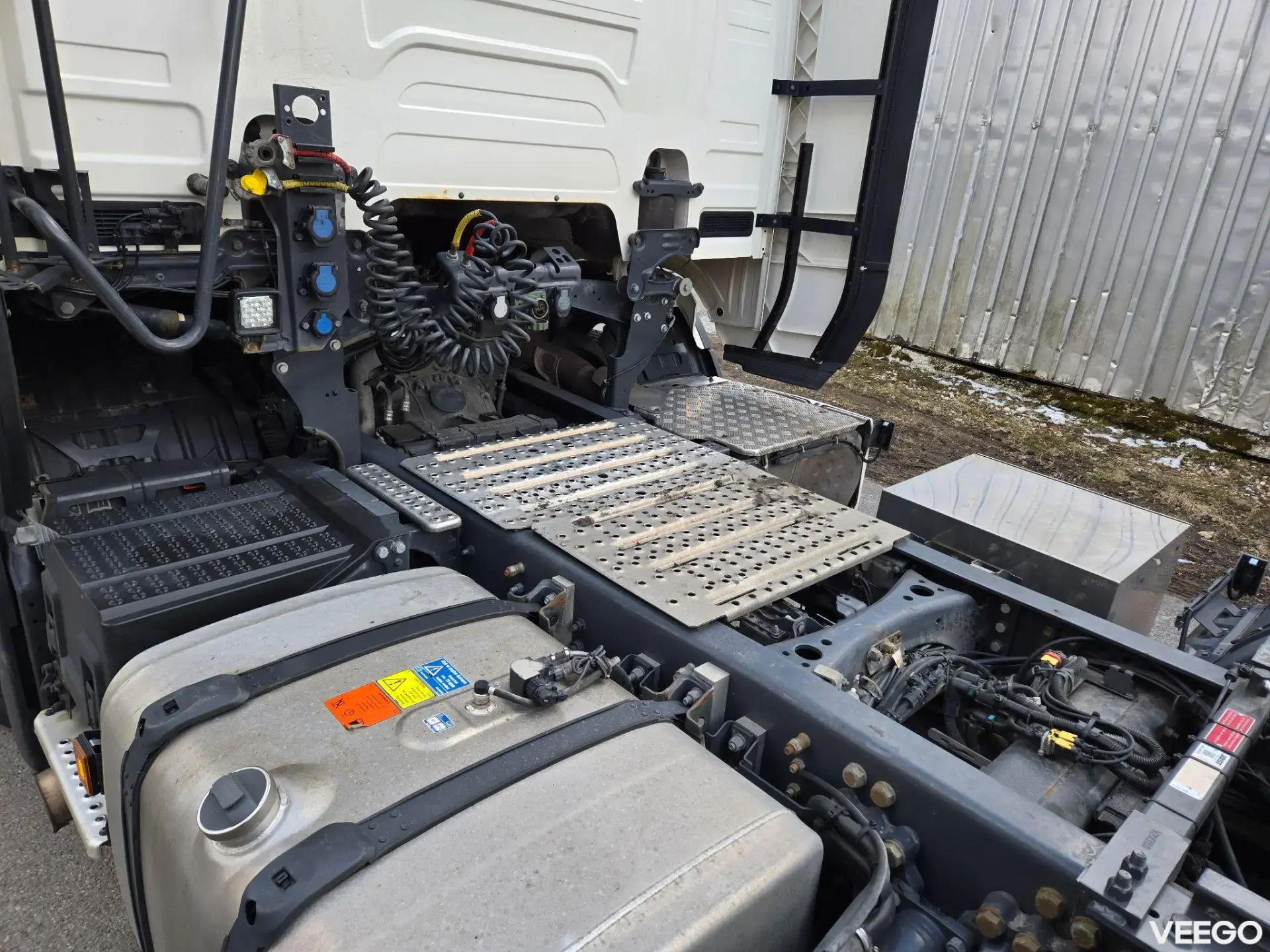SCANIA R540 397kW