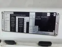SCANIA R540 397kW thumbnail