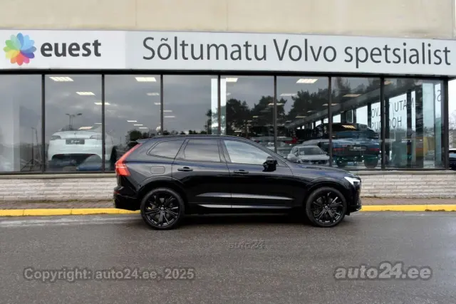 Image of Volvo XC60 AWD T8 4C LUXURY BLACK EDITION ULTIMATE INTELLI 2 335kW
