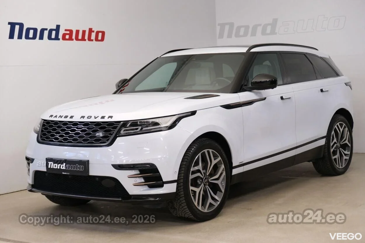 Land Rover Range Rover Velar R-Dynamic HSE 3 221kW