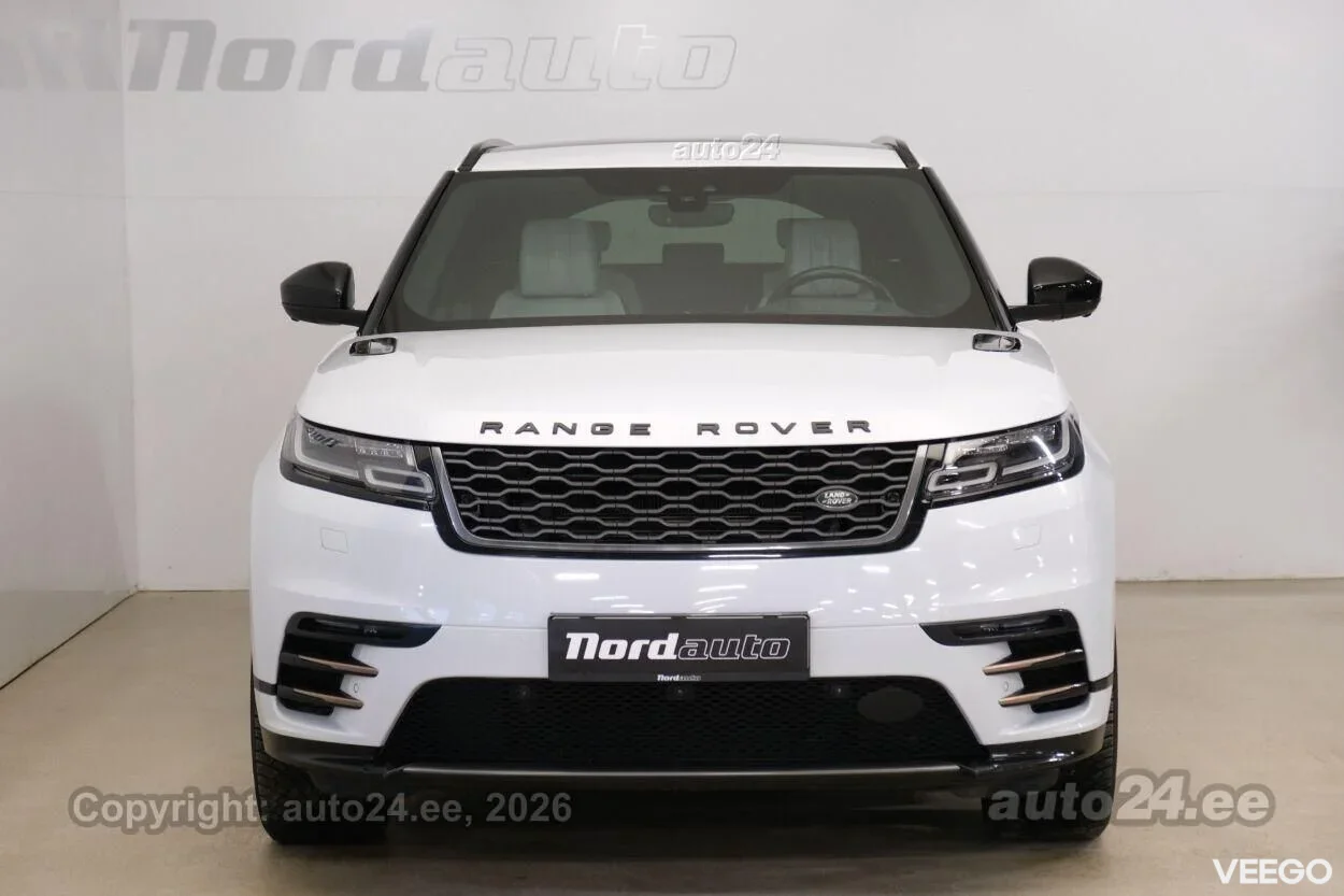 Land Rover Range Rover Velar R-Dynamic HSE 3 221kW