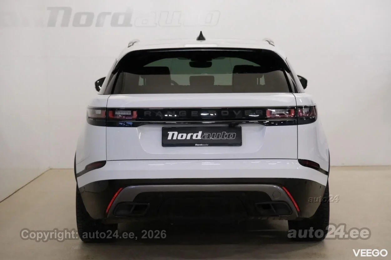 Land Rover Range Rover Velar R-Dynamic HSE 3 221kW
