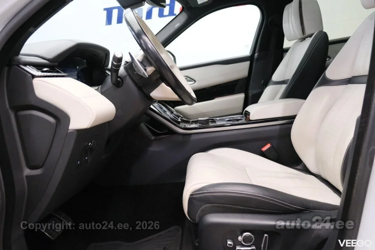 Land Rover Range Rover Velar R-Dynamic HSE 3 221kW