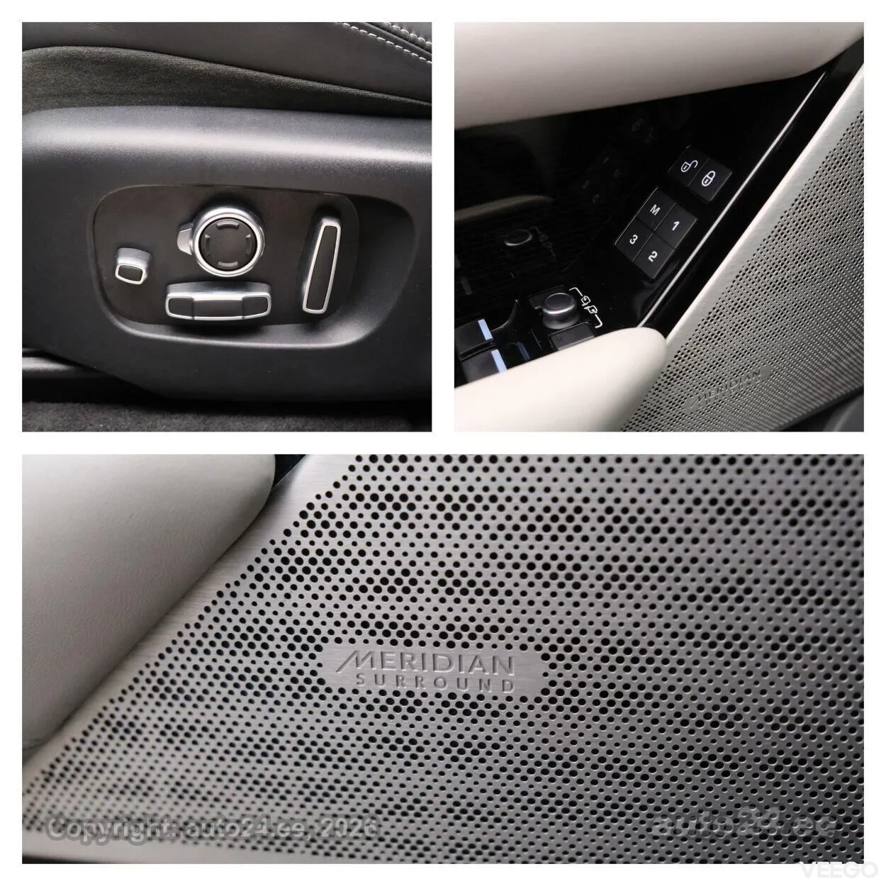 Land Rover Range Rover Velar R-Dynamic HSE 3 221kW