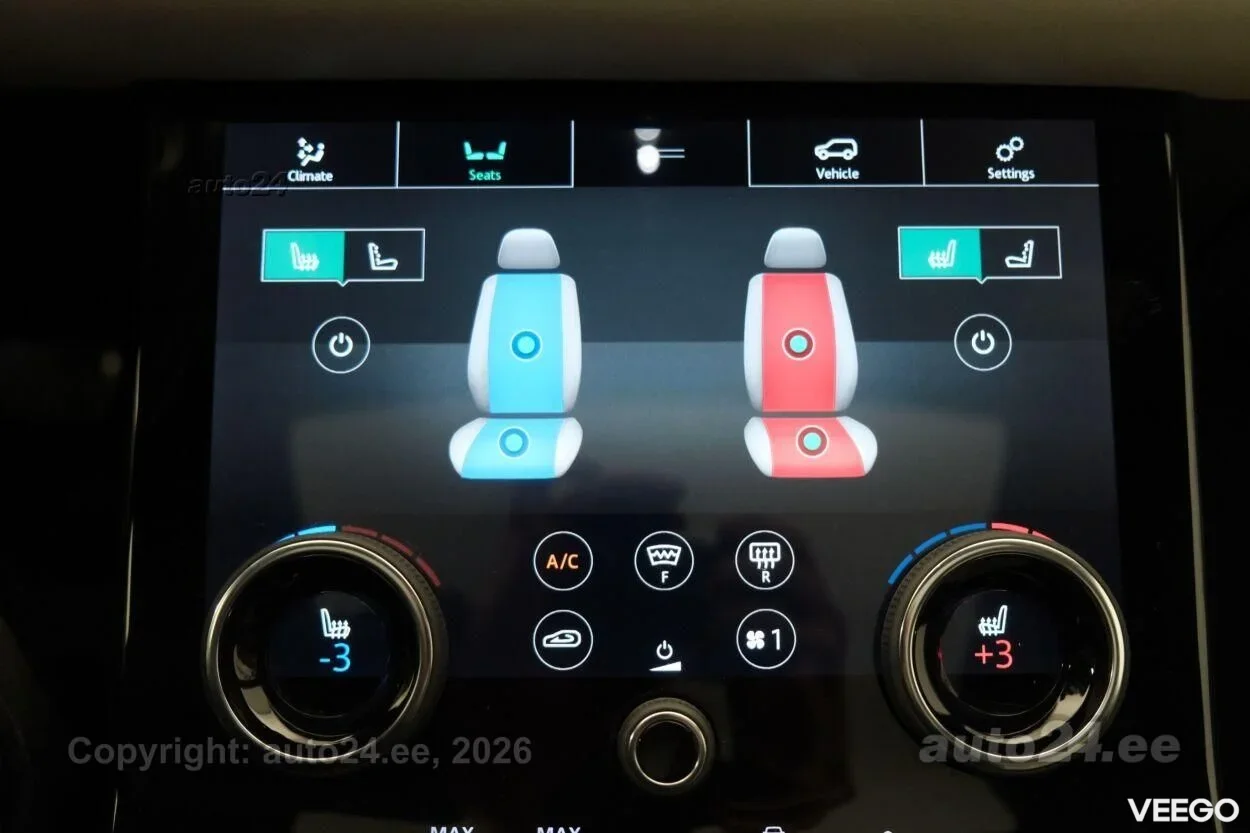 Land Rover Range Rover Velar R-Dynamic HSE 3 221kW