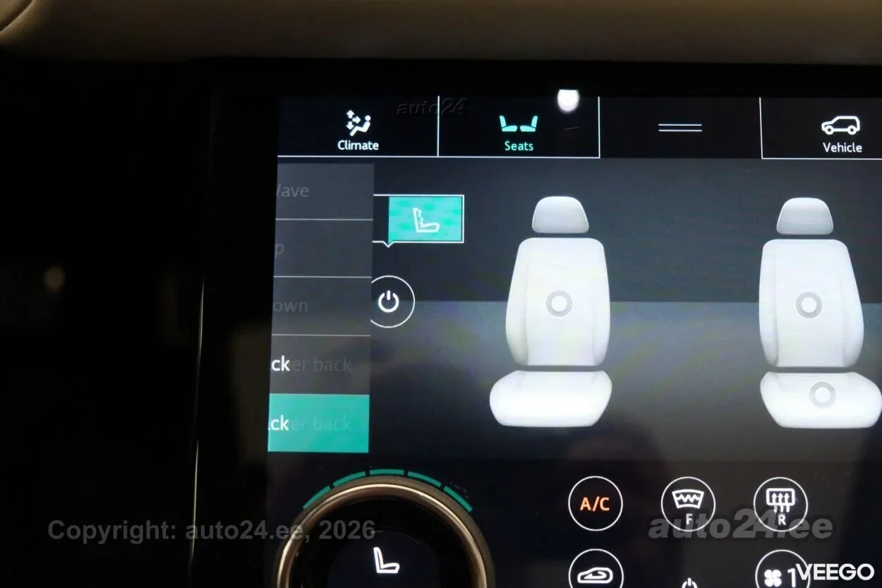 Land Rover Range Rover Velar R-Dynamic HSE 3 221kW