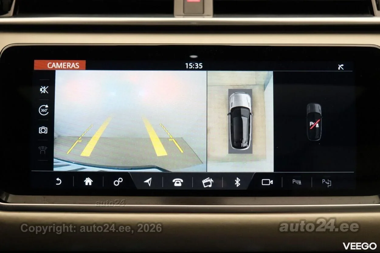 Land Rover Range Rover Velar R-Dynamic HSE 3 221kW