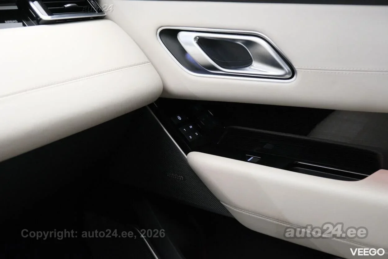 Land Rover Range Rover Velar R-Dynamic HSE 3 221kW