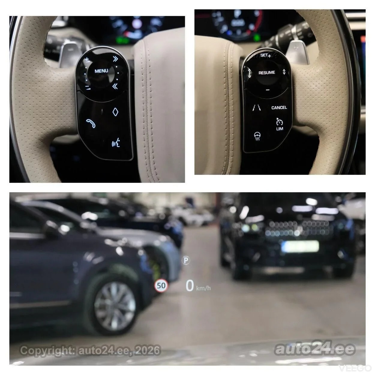 Land Rover Range Rover Velar R-Dynamic HSE 3 221kW