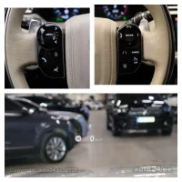 Land Rover Range Rover Velar R-Dynamic HSE 3 221kW thumbnail
