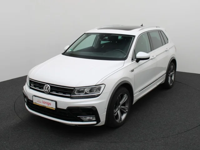 Image of Volkswagen Tiguan 2 110kW