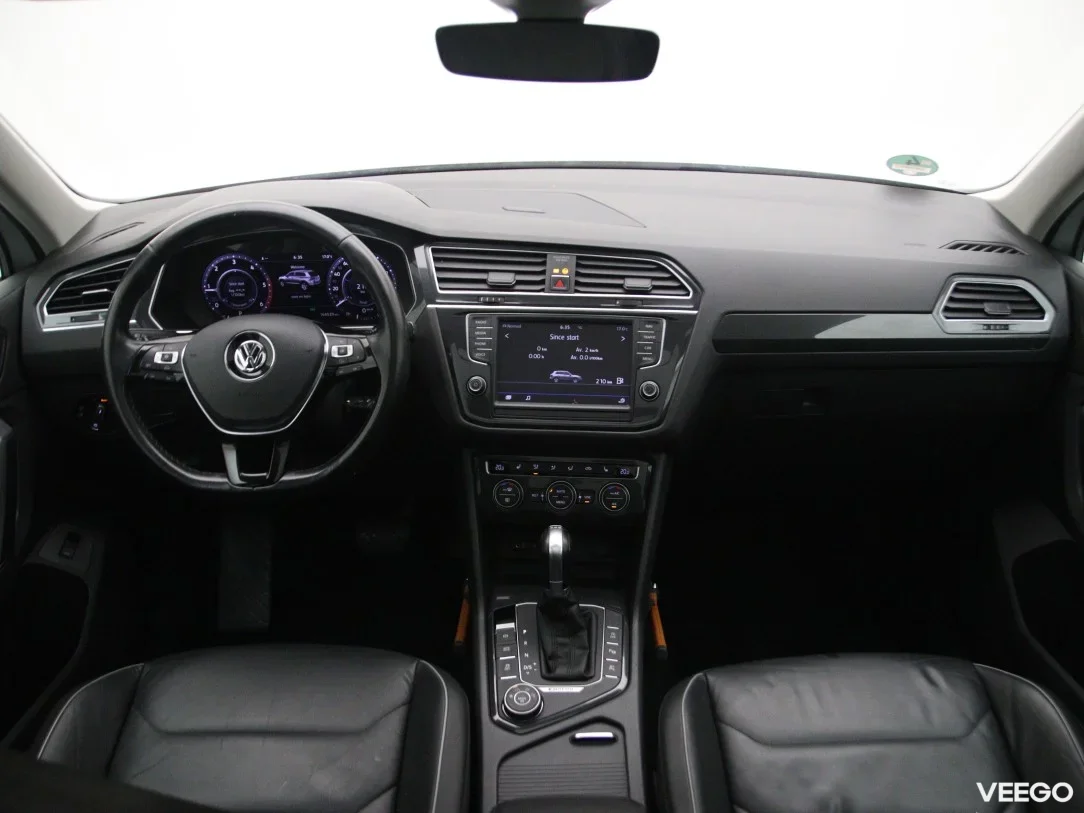 Volkswagen Tiguan 2 110kW