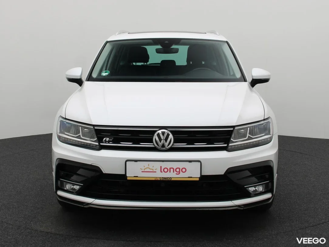 Volkswagen Tiguan 2 110kW