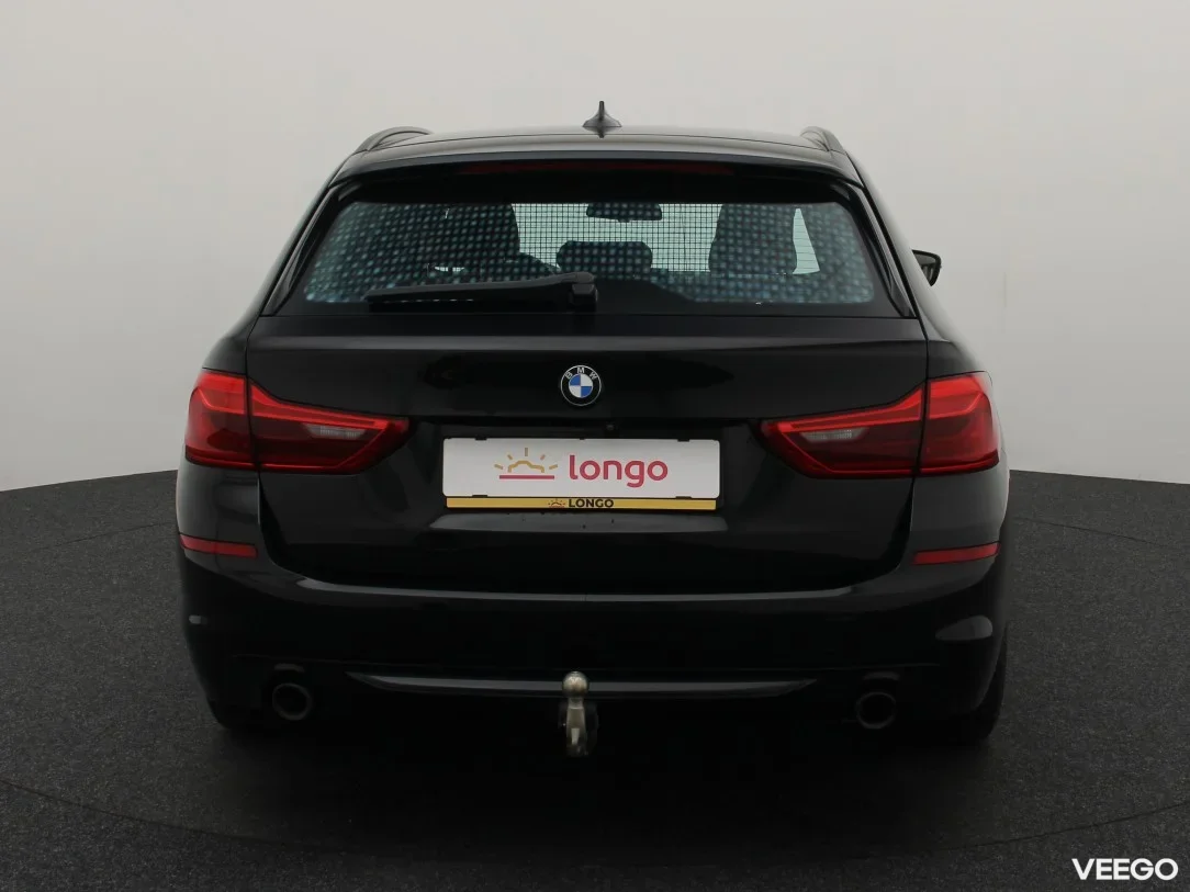 BMW 520 2 140kW