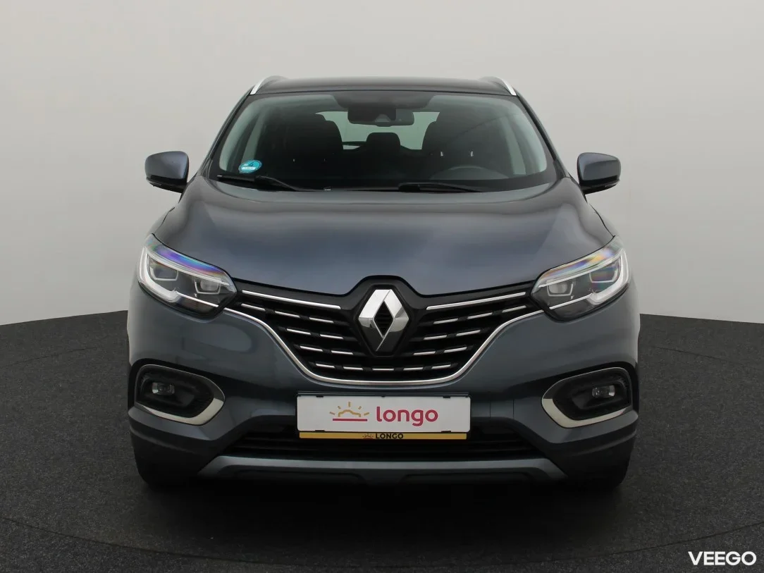 Renault Kadjar 1.3 117kW
