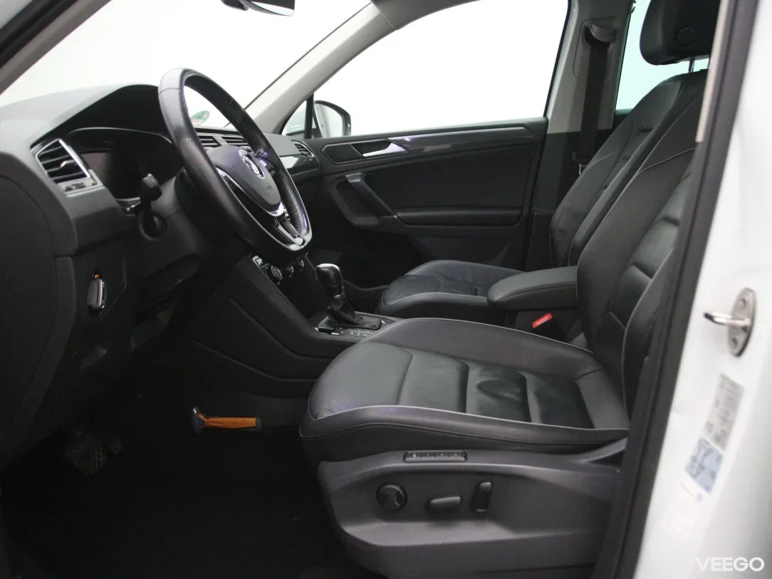 Volkswagen Tiguan 2 110kW