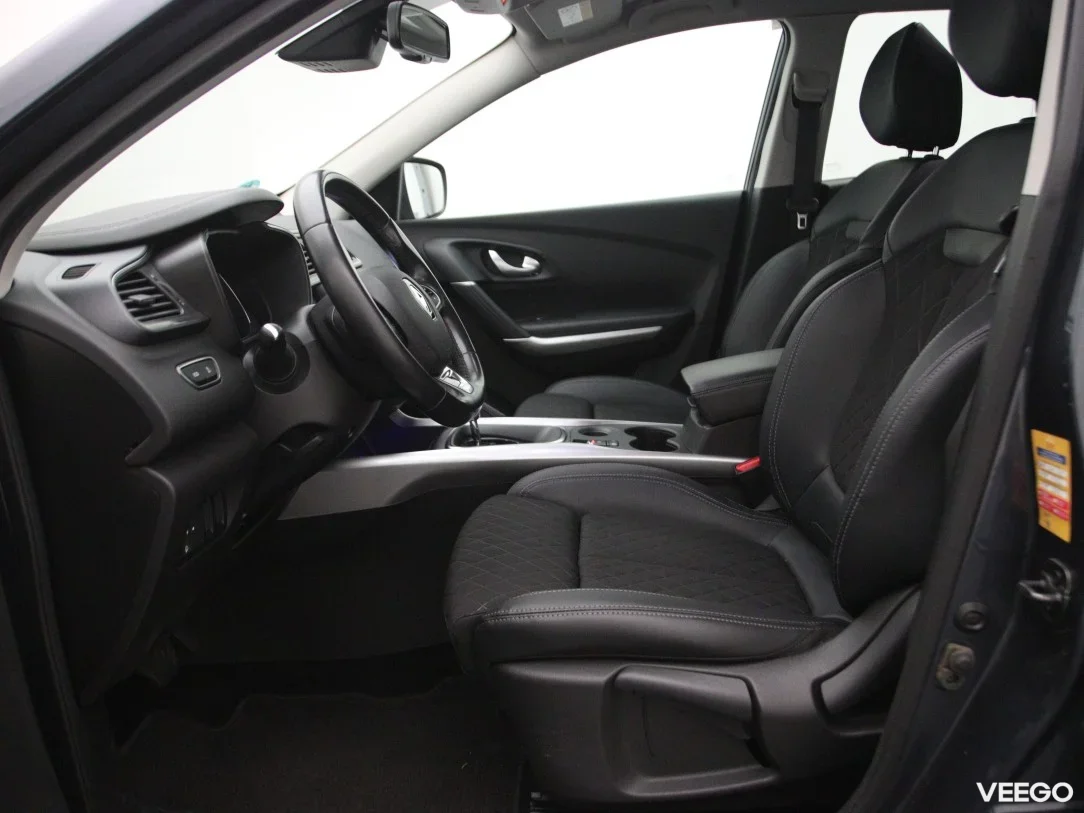 Renault Kadjar 1.3 117kW