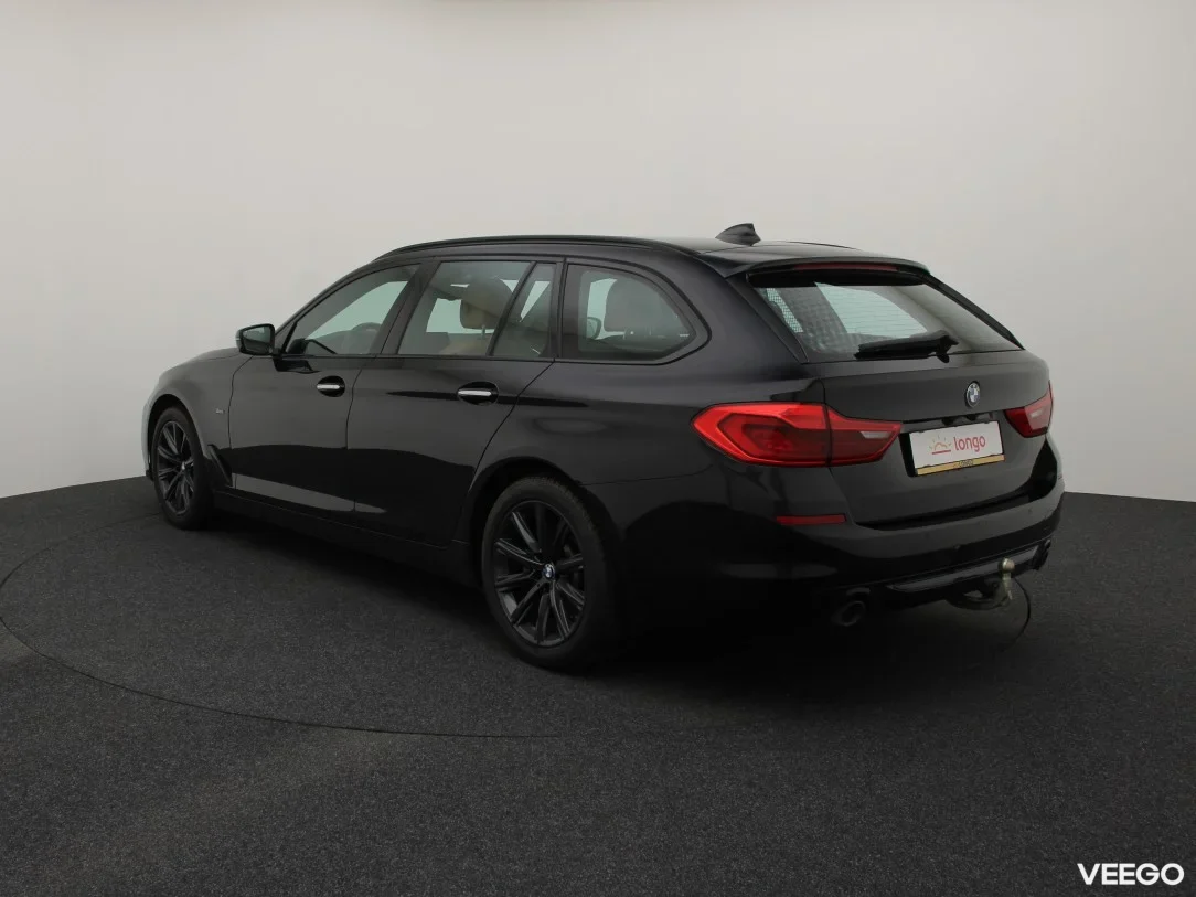 BMW 520 2 140kW