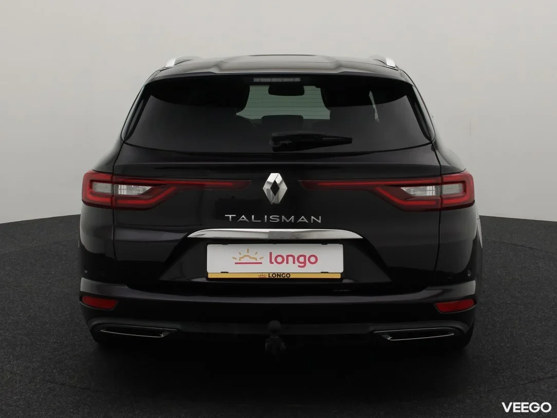 Renault Talisman 1.6 118kW
