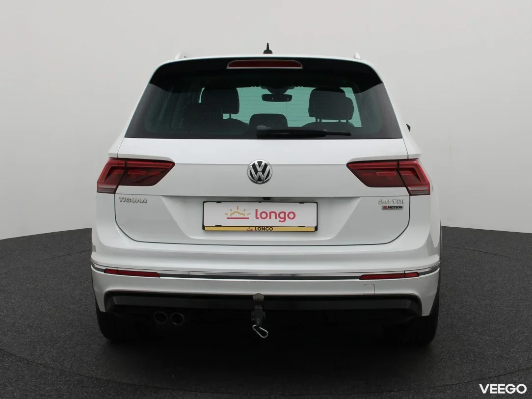 Volkswagen Tiguan 2 110kW