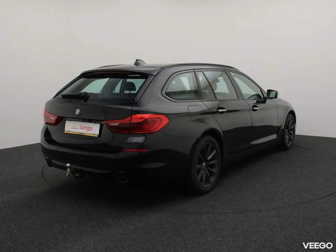 BMW 520 2 140kW