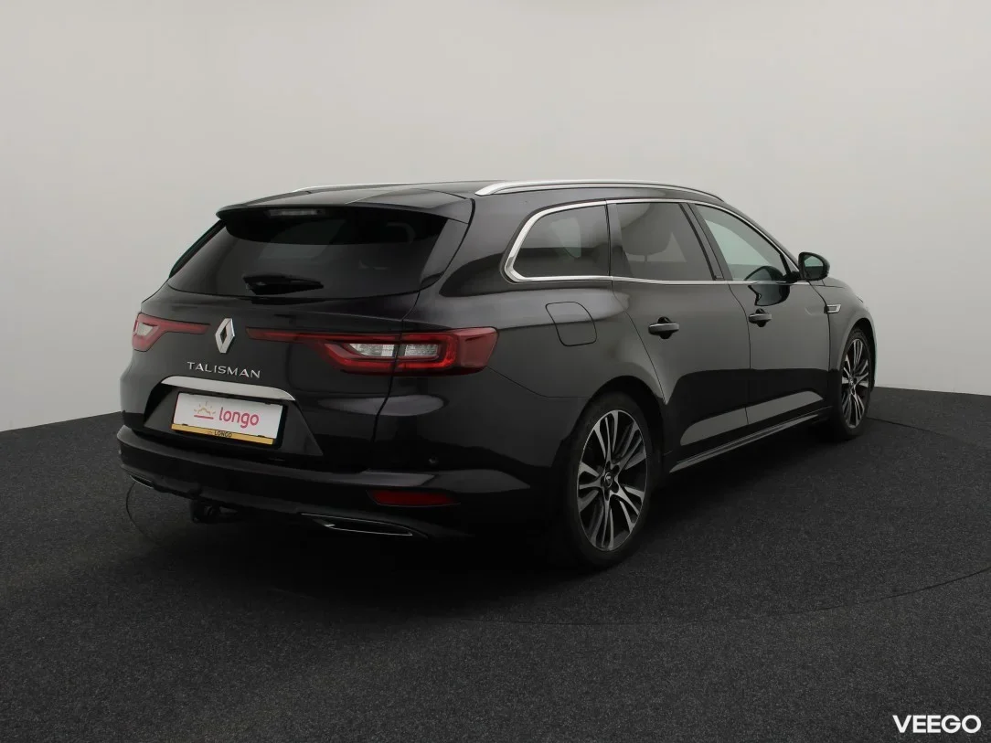 Renault Talisman 1.6 118kW