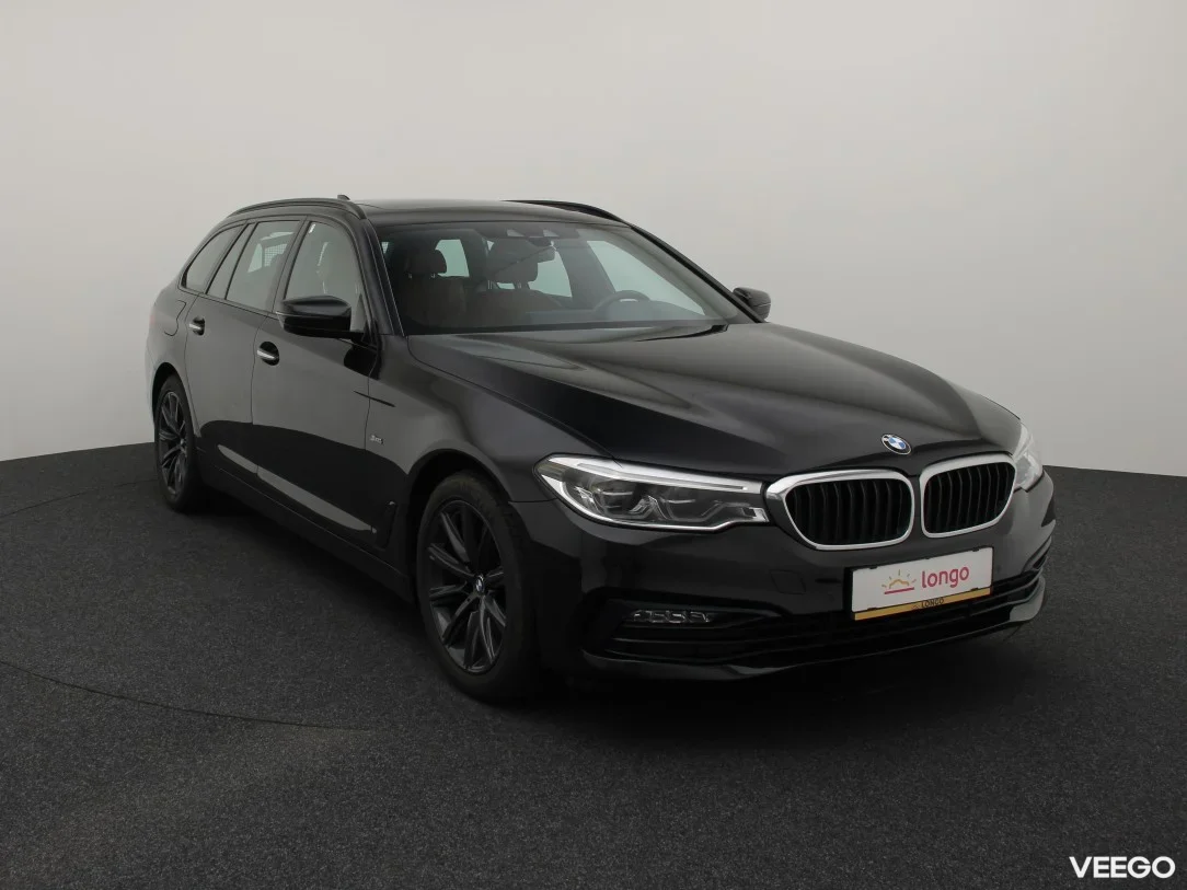 BMW 520 2 140kW