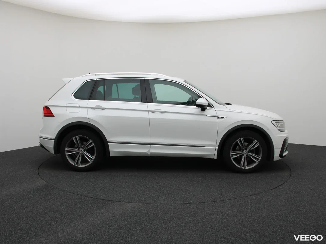 Volkswagen Tiguan 2 110kW