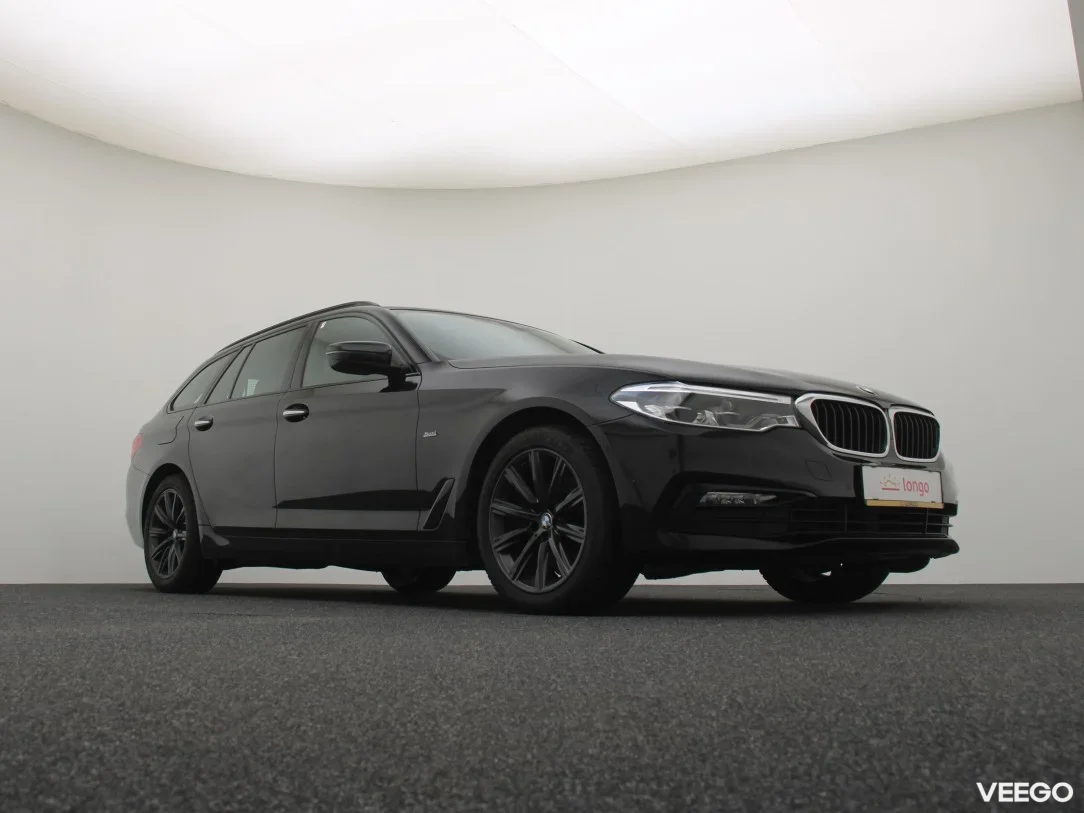 BMW 520 2 140kW