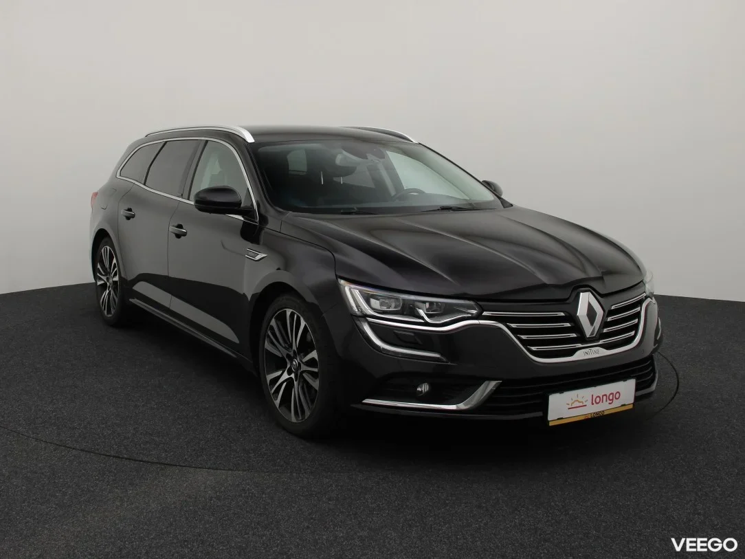 Renault Talisman 1.6 118kW