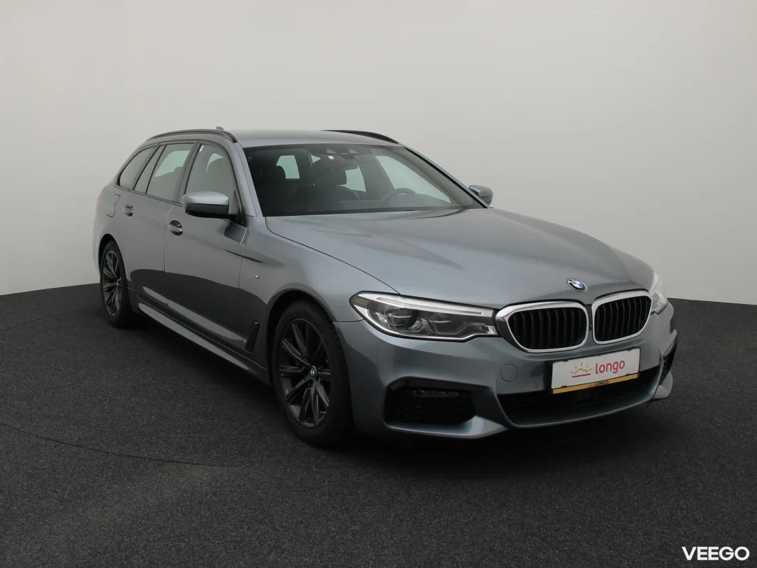 BMW 530 2 185kW