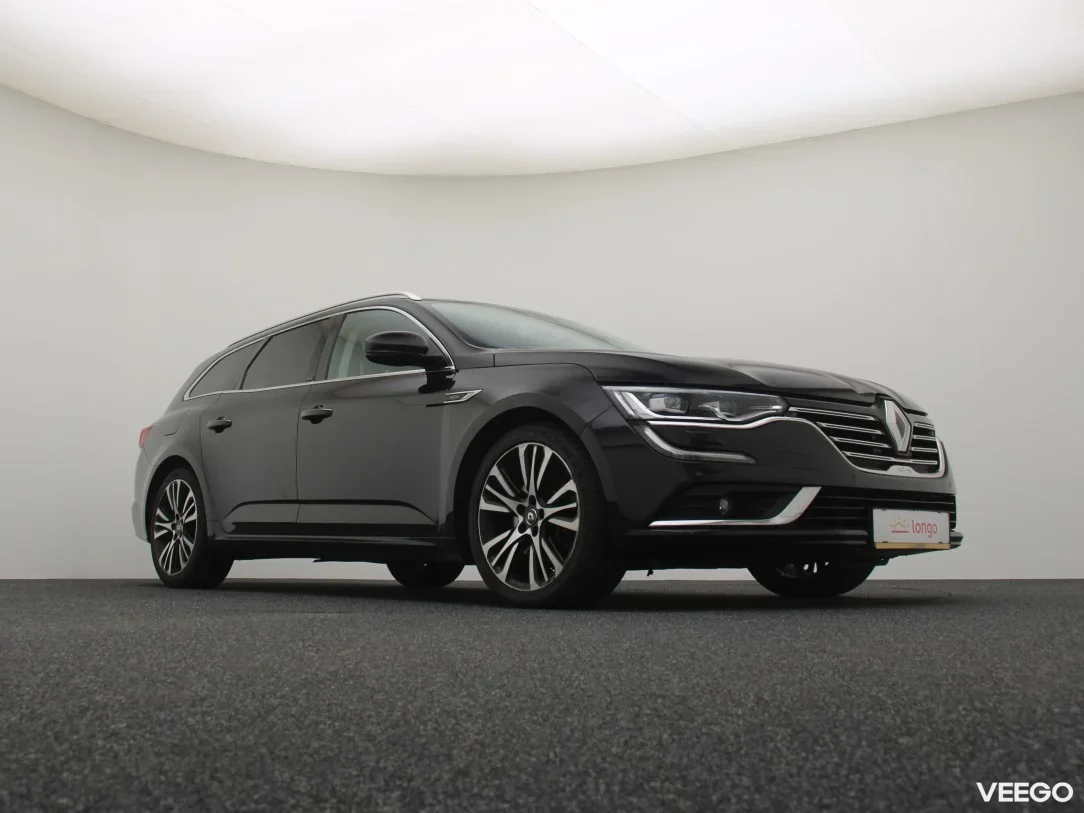 Renault Talisman 1.6 118kW