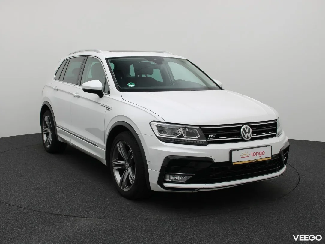 Volkswagen Tiguan 2 110kW