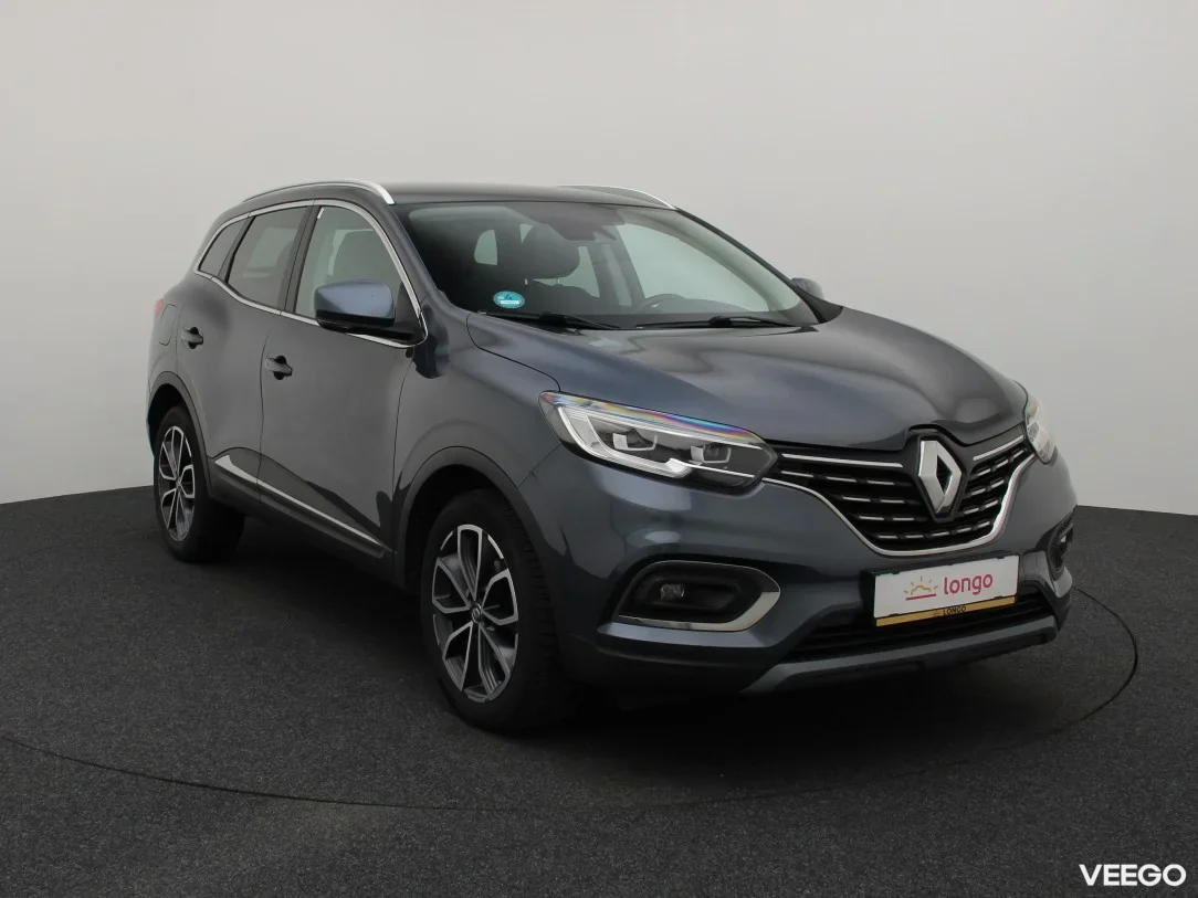 Renault Kadjar 1.3 117kW